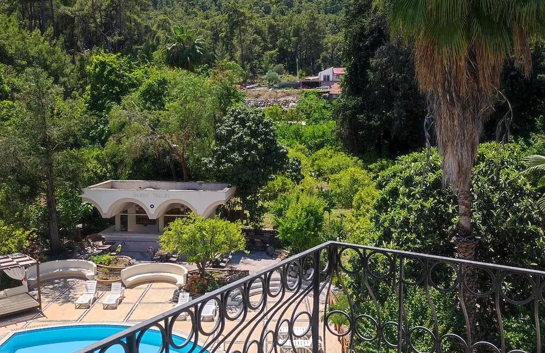 Green Valley Boutique Hotel & Spa Restourant-1