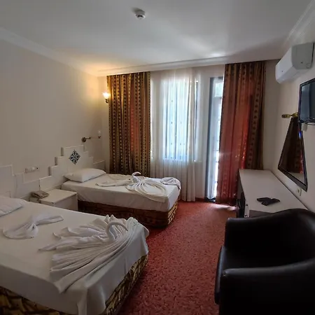 Green Valley Boutique Hotel & Spa Restourant-2